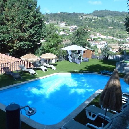 Santa Marinha do Zêzere Quinta Da Cartida 빌라 외부 사진