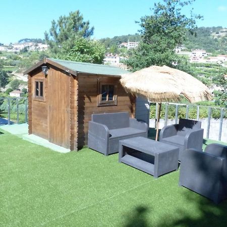 Santa Marinha do Zêzere Quinta Da Cartida 빌라 외부 사진