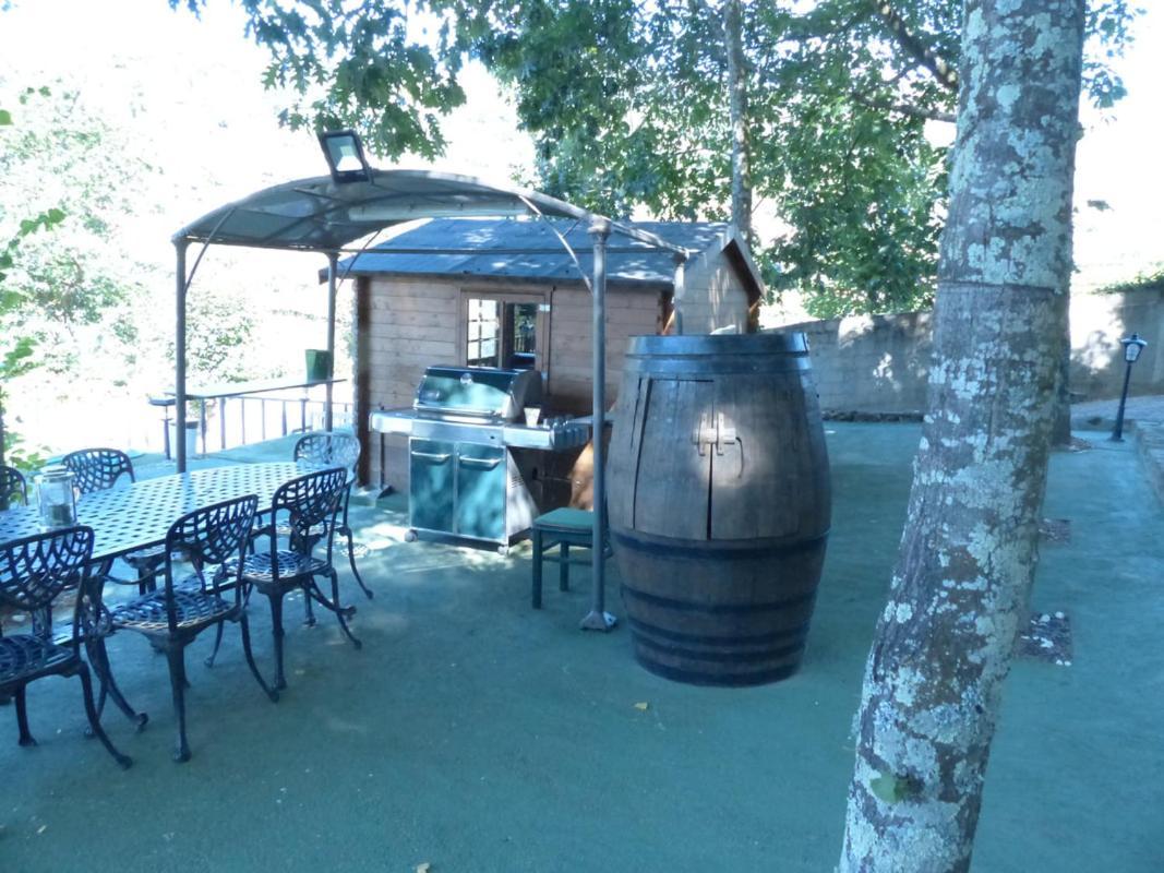 Santa Marinha do Zêzere Quinta Da Cartida 빌라 외부 사진