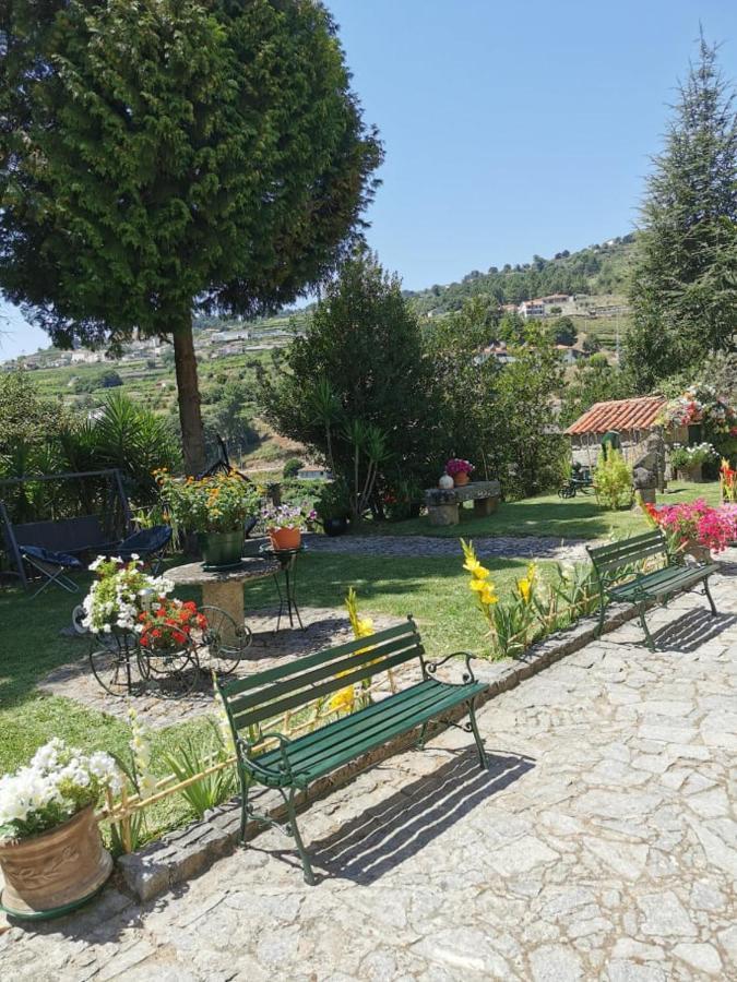 Santa Marinha do Zêzere Quinta Da Cartida 빌라 외부 사진