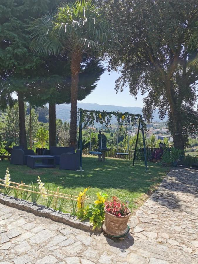 Santa Marinha do Zêzere Quinta Da Cartida 빌라 외부 사진