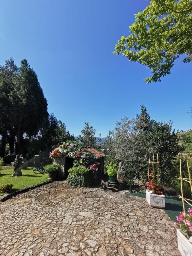 Santa Marinha do Zêzere Quinta Da Cartida 빌라 외부 사진