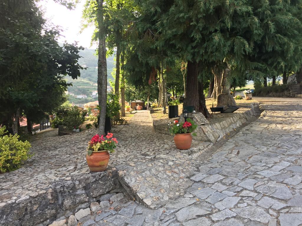 Santa Marinha do Zêzere Quinta Da Cartida 빌라 외부 사진