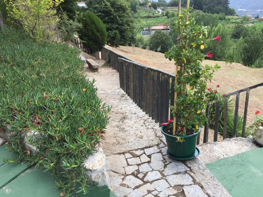 Santa Marinha do Zêzere Quinta Da Cartida 빌라 외부 사진