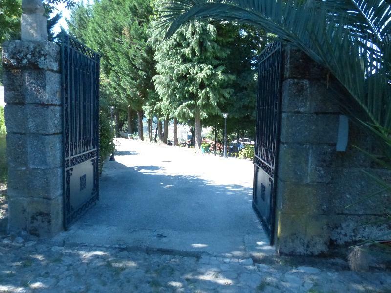 Santa Marinha do Zêzere Quinta Da Cartida 빌라 외부 사진