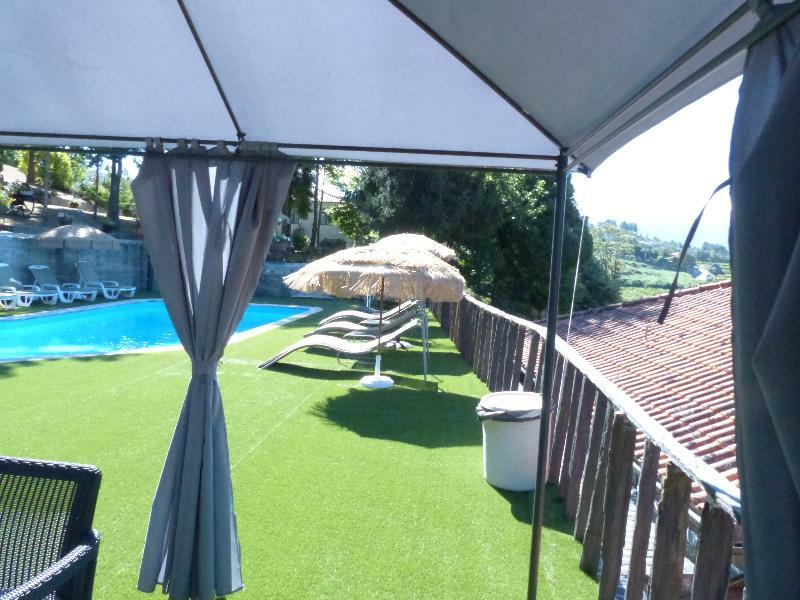 Santa Marinha do Zêzere Quinta Da Cartida 빌라 외부 사진
