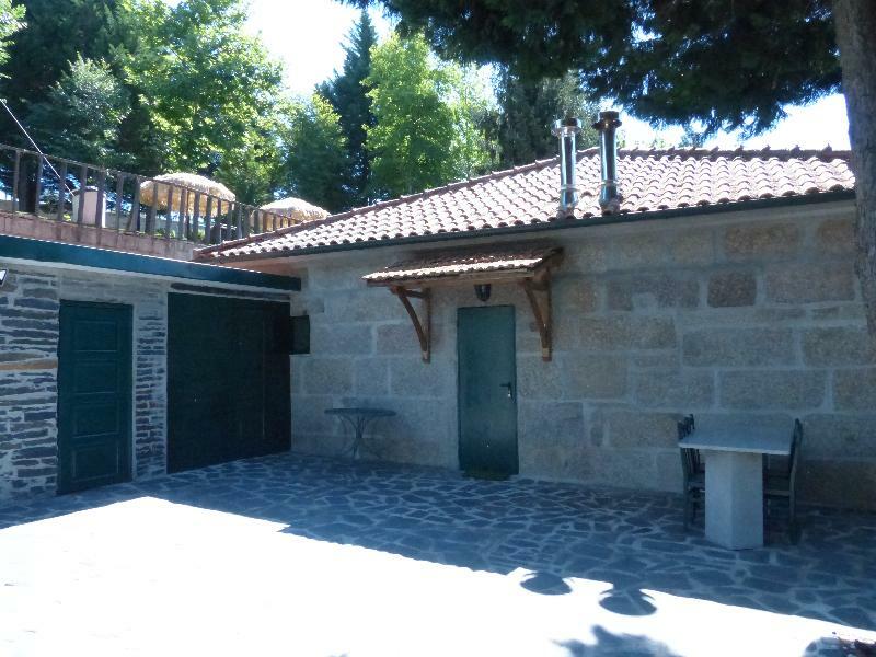 Santa Marinha do Zêzere Quinta Da Cartida 빌라 외부 사진