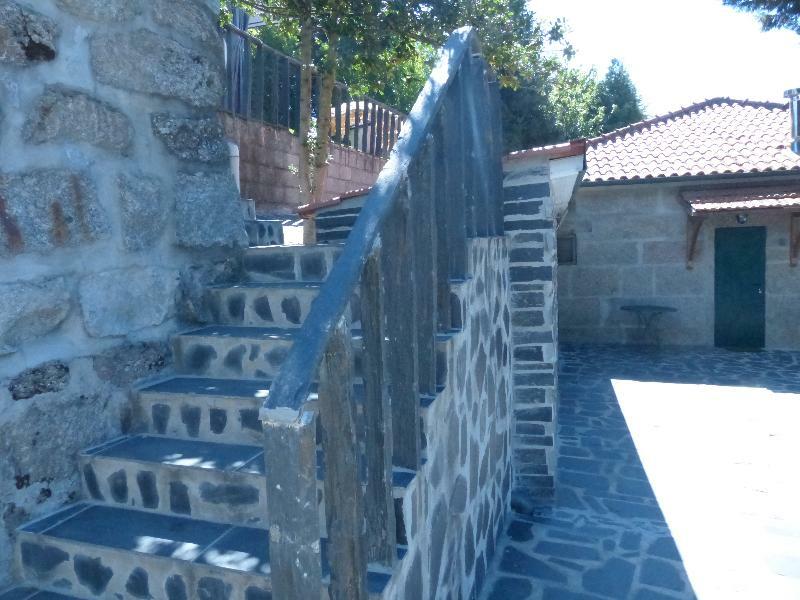 Santa Marinha do Zêzere Quinta Da Cartida 빌라 외부 사진