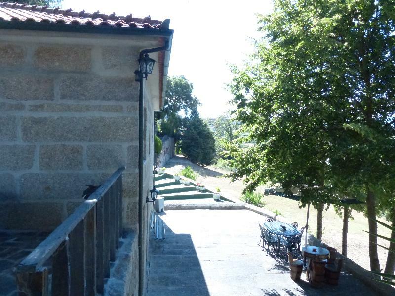 Santa Marinha do Zêzere Quinta Da Cartida 빌라 외부 사진