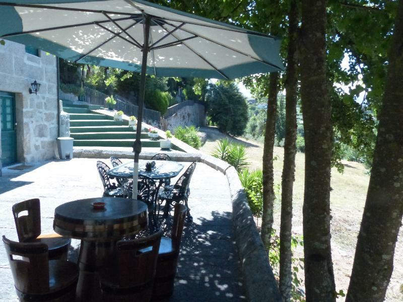Santa Marinha do Zêzere Quinta Da Cartida 빌라 외부 사진